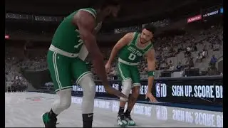 Chill games: NBA 2K25 LIVE - Had to blow off some steam