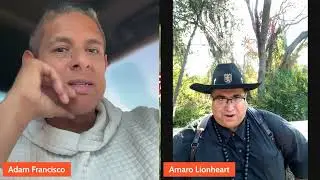 Amaro Lionheart addresses past social media posts