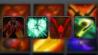 BLOODSEEKER X NECROPHOS: HEARTSTOPPER AURA + THIRST | Ability Draft