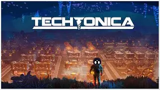 Subnautica Meets Satisfactory Underground: Techtonica Review