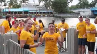 Delray Beach Running Company - April - Tap It On The Ave