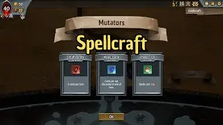 Monster Train - Spellcraft (3. Expert Challenge with 