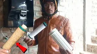इस RO का फिल्टर संर गया | EhsanWay - Supaul