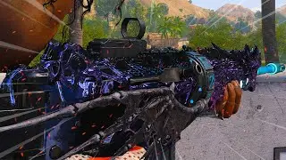 This Gun Melts (Best Krig Class Setup) - Cold War Search and Destroy