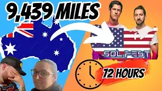 Traveling Across the World To Fix Our Biggest Career Mistake!