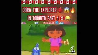 Toronto Guy Cody Dora the explorer parody