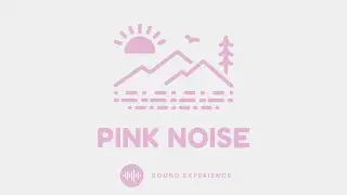 Pink noise sleep sound for baby - 12 hours all night long