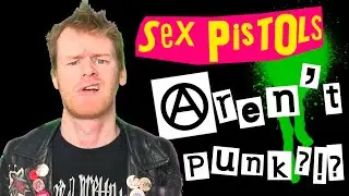 WHO IS MORE PUNK: Sex Pistols or Chumbawamba?