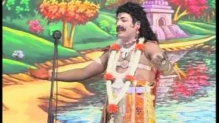 Nagaraja B M Drama actor mp4