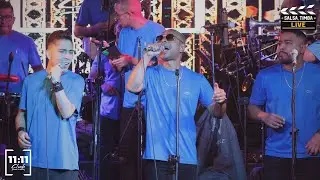 POR DEBAJO DE LA MESA / ME VAS A EXTRAÑAR || Orquesta N'Samble || 11:11 CLUB 2025