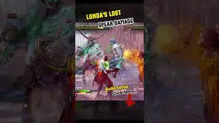 Max Strength Poison Best Spear Build 🔱🥶🤢😱 Bodvar the Fierce #bestbuild #highdamage #gaming