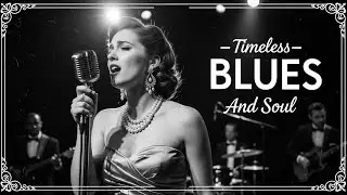 Etta James Inspired Blues & Soul | Timeless Love Songs Collection