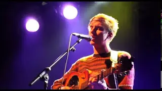GEORGE EZRA - I JUST WROTE TO SAY