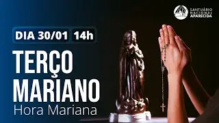 Hora Mariana 14h | Santuário Nacional de Aparecida  30/01/2026