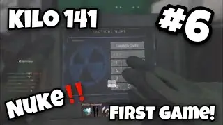 Infected Nuke Gameplay #6 (Kilo 141) - Call of Duty Modern Warfare