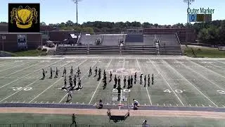 Woodland High School Wolfpack Marching band at The Gathering 2022