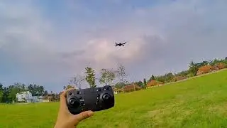 Drone E88 Max flight test | test terbang Drone E88 promax