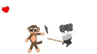Can you Escape Love: Houzi vs Yang for Chibixi