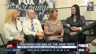 Tips for taking Florida Standards Assessments and other tests