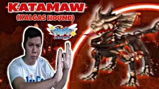 KATAMAW  (VOLCANE DUNGEON QUEST) | FLYFF UNIVERSE