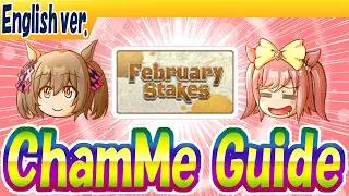 CM Aquarius Cup Guide【uma musume/edit17h】