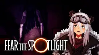 Why would the grudge here?!?! 😭| Fear the Spotlight | Part 3