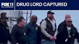 Ryan Wedding captured, returned to California