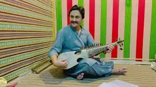 Za da de khawre by OBAID KHAN ulase sandaraa