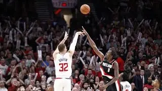 Every Blake Griffin Game Winning/Game Tying Shot Attempt (Reupload)