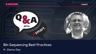 Q&A with RF-SMART: Using Bin Sequencing for NetSuite Bin Management