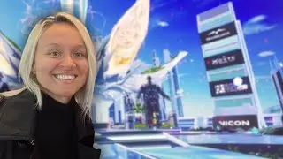 I WENT DIGITAL FASHION WEEK LONDON