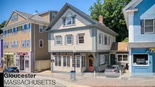 Video of 278 Main Street | Gloucester, Massachusetts commercial real estate