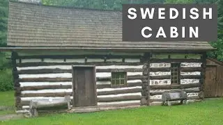 Swedish Cabin - Drexel Hill Pennsylvania