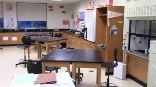 Forensic Science Lab