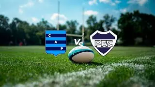 #RUGBY Porte&ntilde;o vs. PAC Greneral Rodriguez | EN VIVO | Fecha 18 | Superior 2025 #URBA