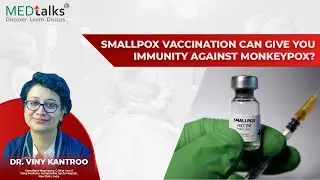 SmallPox Vaccination Can Give You Immunity Against Monkeypox || Monkeypox Vaccine