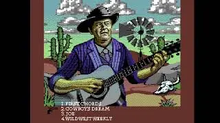 C64 Music Collection : Cowboy's dream by Elysium,Wrath Designs  ! 28 May 2022!