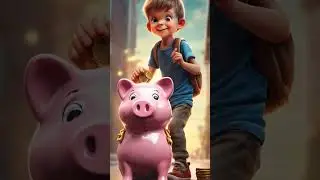 The Magic of Compounding Money #MoneyMagic #financialliteracyforkids #kidsfinance