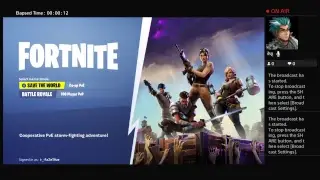 i-_-FaZeTfue's Live PS4 Broadcast