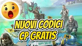ACTIVISION REGALA CODICE per Riscattare CP  anniversario di COD MOBILE ITA