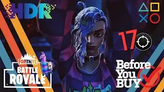 FORTNITE Battle Royale UNDERLAND NEXUS BUNDLE AVA Skin Showcase BEFORE YOU BUY PS5 Gameplay 4K HDR