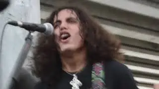 Children of The Flesh @ LOT 11 Skatepark SFLHC