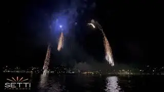 Un Anniversario di Fuoco a Savona - Setti Fireworks