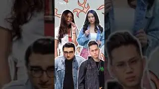 Daniel topan x Indra Kesuma x Sisca Kohl