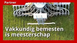 Innovaties en technieken voor emissiearm bemesten