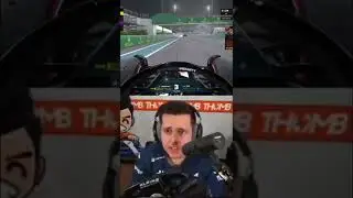 THE LATIFI CURSE 🫠 #f122 #f122game #f12022 #f1 #formula1 #f1esports #latifi #abudhabigp