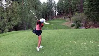 Incline Village Mountain Course - First 9 Holes