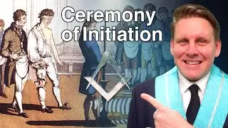 Dual Nature of the Initiation Ceremony
