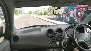 DATSUN GO+ DRAGRACE|WIN 1BRACKET13|DRAGRACE KEJURDA PRINGSEWU