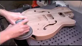 How it's made-Electric guitars